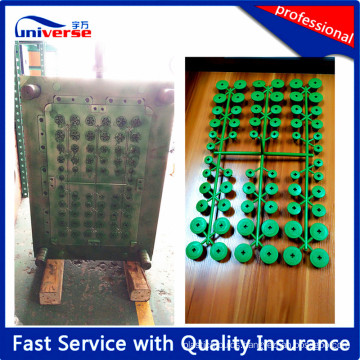 Custom Cool Runner Mold Design for Plastic Parts